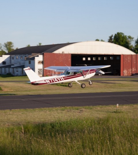 30-Minute Introductory Flight Lesson In A 2-seat Cessna 152